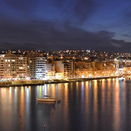 Modern 1Br Maisonette Steps From The Promenade Sliema Extérieur photo